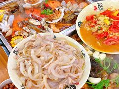 -江湖万州烤鱼(王子美食城)