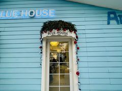 -BLUE HOUSE咖啡
