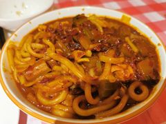 -西域阿里马新疆菜·清真(桂花路店)