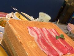 -一绪に寿喜烧(荟聚店)