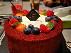 魅影红丝绒蛋糕-姆们M Sweetie Cake(三里屯店)
