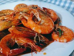 油焖大虾-来之顺海鲜菜馆·青岛菜(栈桥店)