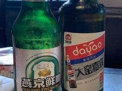 -华盛园卷子王农家菜水库鱼
