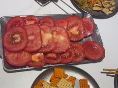 -叁宝烤肉• 西安烧烤(凤城十二路店)