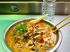 老友牛杂伊面-舒记粉店(七星路店)