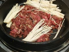 -江浦东烧烤城(韩式特色炭火烤肉同心路店)