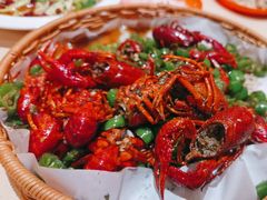 -江味龙虾馆·裸蓝龙虾(南山店)