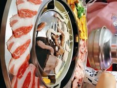 -哈哈碳都·牛肋条无限自助烤肉(宝龙店)