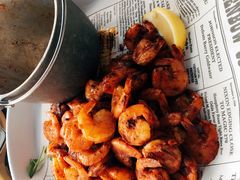 -Bubba Gump Shrimp(Ala Moana)