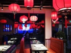 大堂-渔民船说·北塘海鲜·天津菜·海肠捞饭(北塘古镇店)