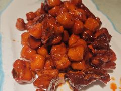 -眷江南之小蓝鲸(王府大街店)