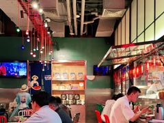 大堂-陈鹏鹏潮汕菜(宝安机场T3航站楼店)