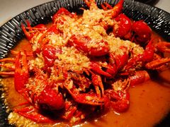 经典蒜香龙虾-红盔甲·小龙虾(天钥桥店)