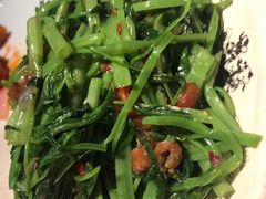 三巴酱炒通心菜-印象南洋·泰国风情餐厅(新安店)