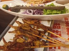 -威记烧嘢·南宁烧烤·超级生牛(绿地店)
