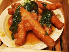 九层塔豉汁凤爪-蔡澜点心·粤菜(丽泽天街店)