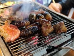 -丹东特色烤肉(学府路一部店)
