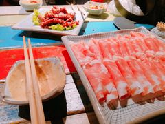 -房子红了鱼豆花重庆老火锅(广厦学院店)