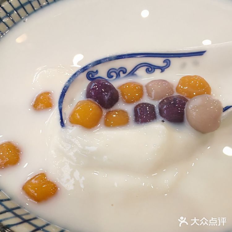 特色小食不可错过-财神糖水铺