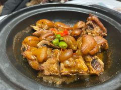芋头炖猪脚-930私房菜(欧阳路店)
