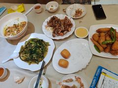 -新享乐海鲜(翠华路店)