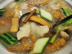 花胶丝瓜鱼腐羹-广州酒家(文昌总店)