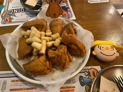 -BOPEYE·波派炸鸡(河西中央商场店)