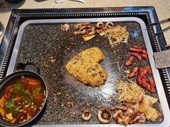 -猪的故事·韩式烤肉(韩乐坊店)