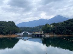 -庐山西海主景区