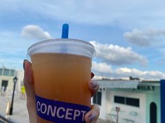 -Blue Concept Cafe&Farm·關於藍