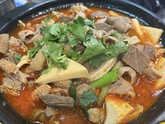 -六味牛杂煲·斋菜煲(桫椤湾店)