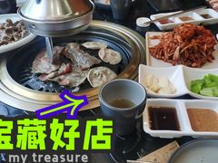 -韩国料理雷亮烤肉(瑞和第一城店)