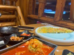 -恩你小木屋·烤肉韩式料理(嘉兴秀洲店)