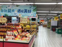 -农工商超市(金沙江路店)