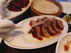 -北京老铺烤鸭(西稍门店)