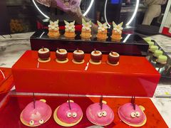 -洲际酒店·地平线全日餐厅HORIZON CAFÉ