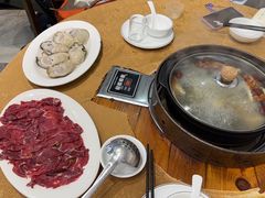 生蚝-濠轩阁特色生蚝火锅总店