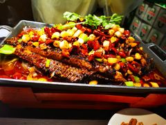 江团鱼-沁香缘巫山烤鱼(看丹桥店)