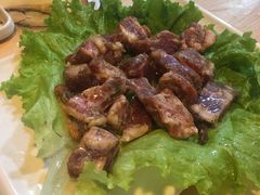 -朝鲜烤肉(安宁庄店)
