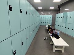 -同济大学四平路校区游泳馆