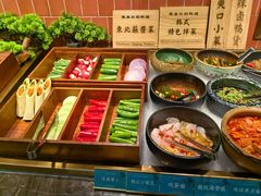 -東盛炭烤自助料理(浦东文峰广场店)