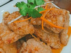 -北李妈妈菜·海肠捞饭(开发区万达店)