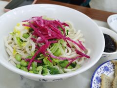 老北京炸酱面-海碗居老北京炸酱面(增光路店)