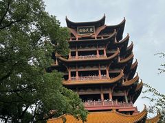 -黄鹤楼公园(黄鹤楼)