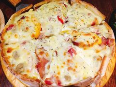 战神PIZZA-海石湾餐厅·沙画家的店