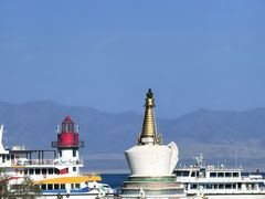 -青海湖二郎剑景区