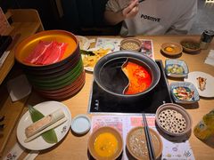 -温野菜涮涮锅(曲江大悦城店)