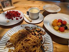 -本处·素食·融合料理(南油店)