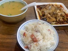 -朱大嘴肥肠血旺(福字街店)