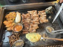 -Dombe豚(黑猪肉街店)